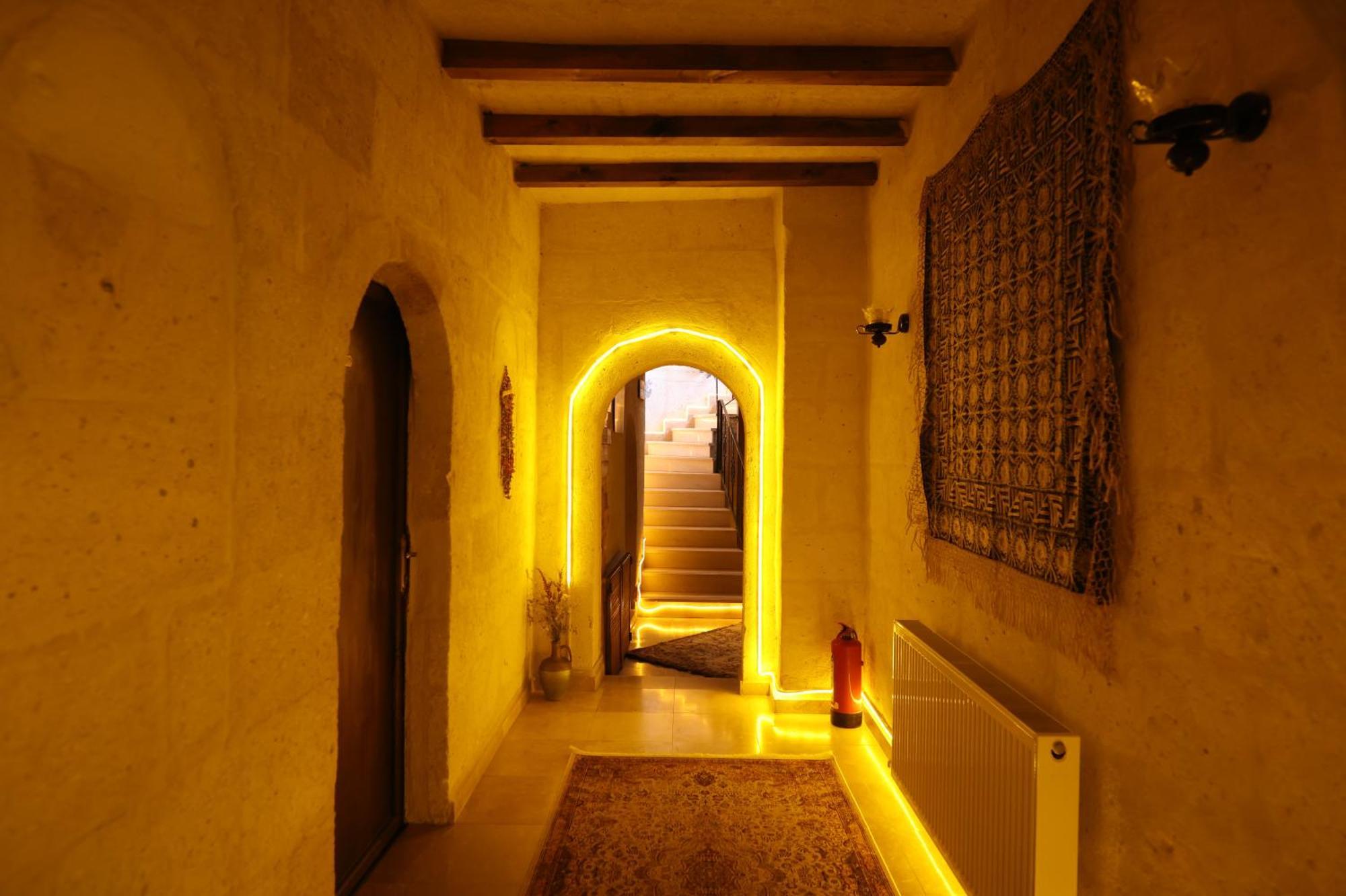 Rose Valley Hotel Göreme Exteriér fotografie